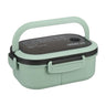 Stackable Leak-Proof 1200ML Bento Lunch Box With Tableware