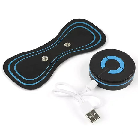 Multifunctional Portable Electric Neck And Body Massager - Omega Lifestyles