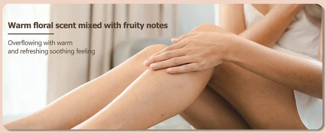 260ml Pure Essential Oil Body Massage Oil - Omega Lifestyles