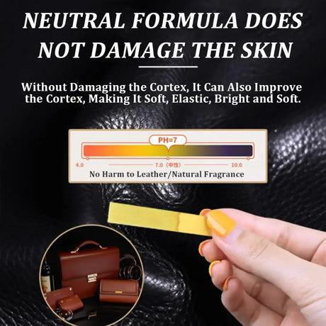 2-Piece Leather Furniture Salve And Brush Set - Omega Lifestyles