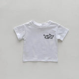 2-Piece Summer Cotton Polyester Baby Clothing Set - Omega Lifestyles