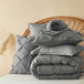 7-Piece Extra Soft Polyester Comforter Bedding Set - Sleep Galleria