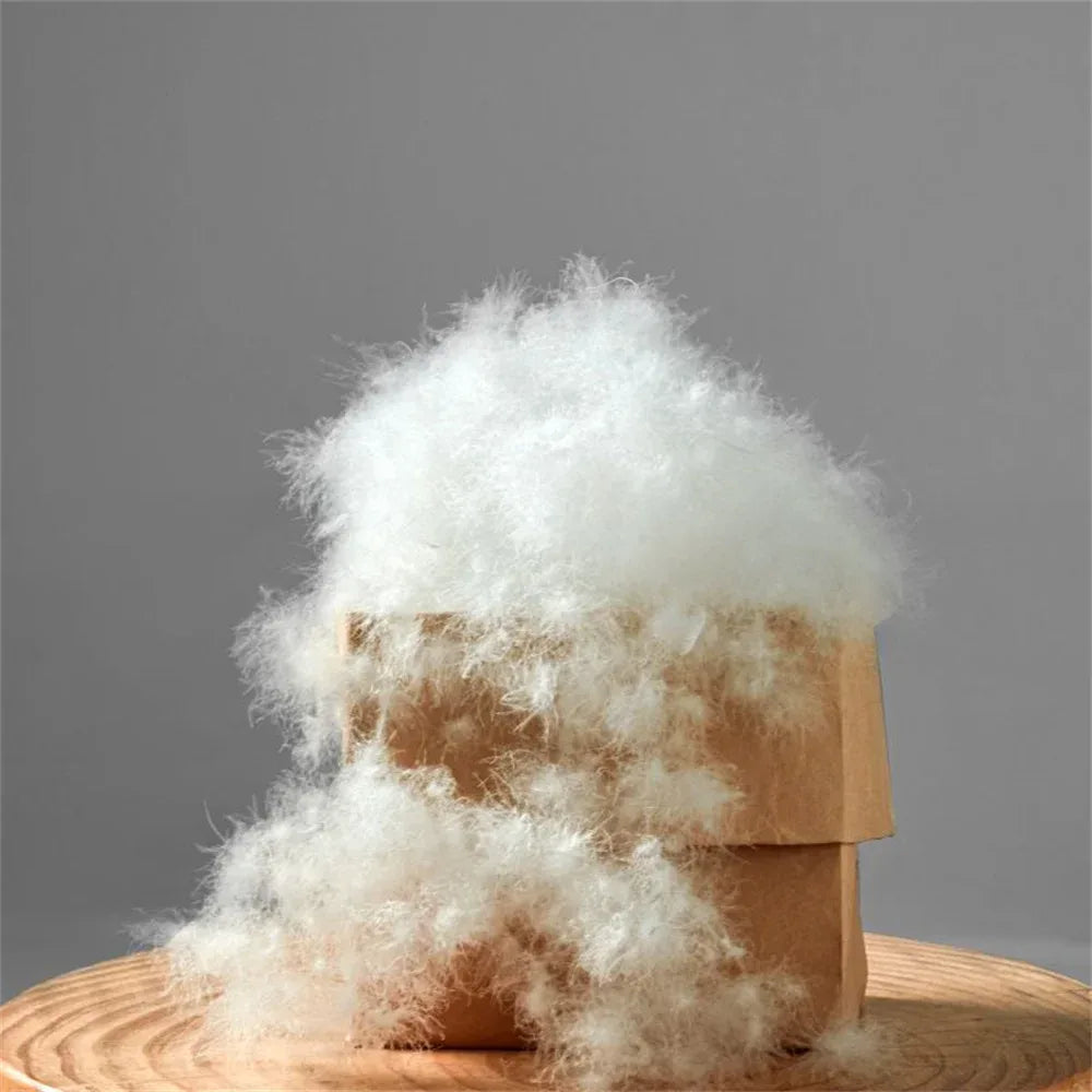 Premium 800 Fill Power Goose Down Pillow 19x29 Inch - Omega Lifestyles