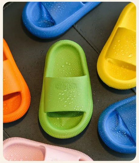 Children’s Breathable Quick Dry Non-Slip Summer Slippers - Omega Lifestyles