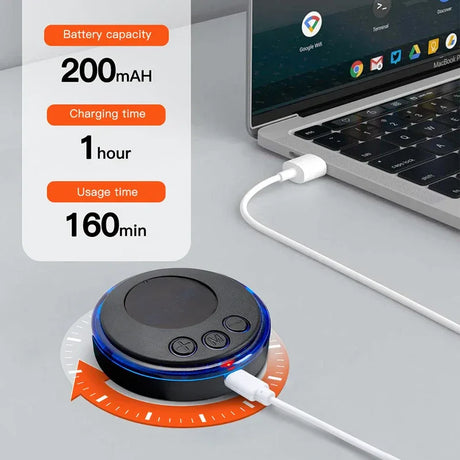 Electronic Mini Cervical Pulse Massage Patch For Muscle Pain Relief - Omega Lifestyles