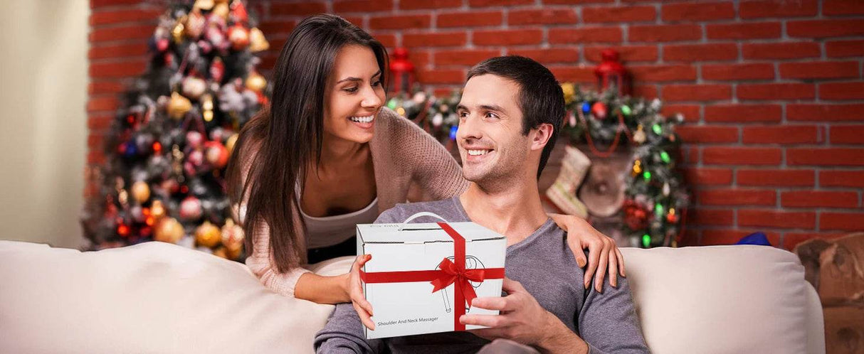 Wireless Electric 4D Kneading Neck And Back Massager - Omega Lifestyles