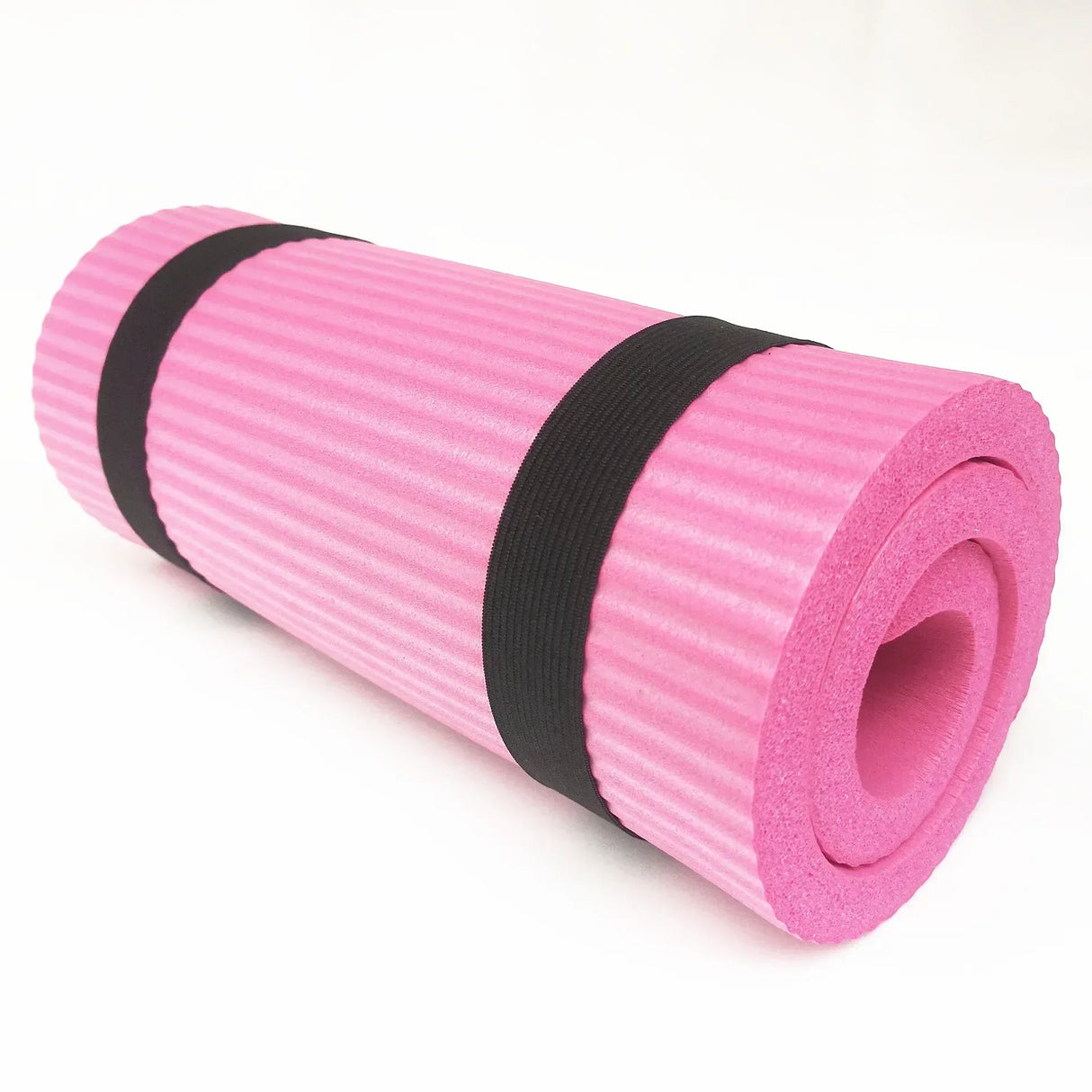 Non-Slip Foldable 15mm NBR Exercise Yoga Knee Mat - Omega Lifestyles