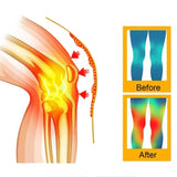 Electric Calf Heating Massager With Mugwort Compress - Omega Lifestyles