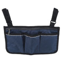 Waterproof Folding Wheelchair Storage Bag With Reflective Strip - Omega Lifestyles
