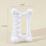 Set of 2 Ergonomic Plastic Gua Sha Massage Tools - Omega Lifestyles