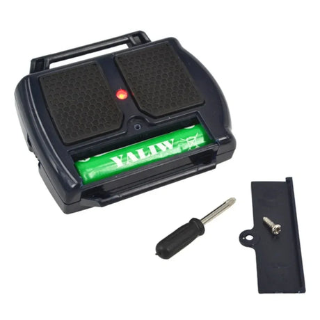 Anti Snore Electronic Auto Sleep Aid Wristband - Omega Lifestyles