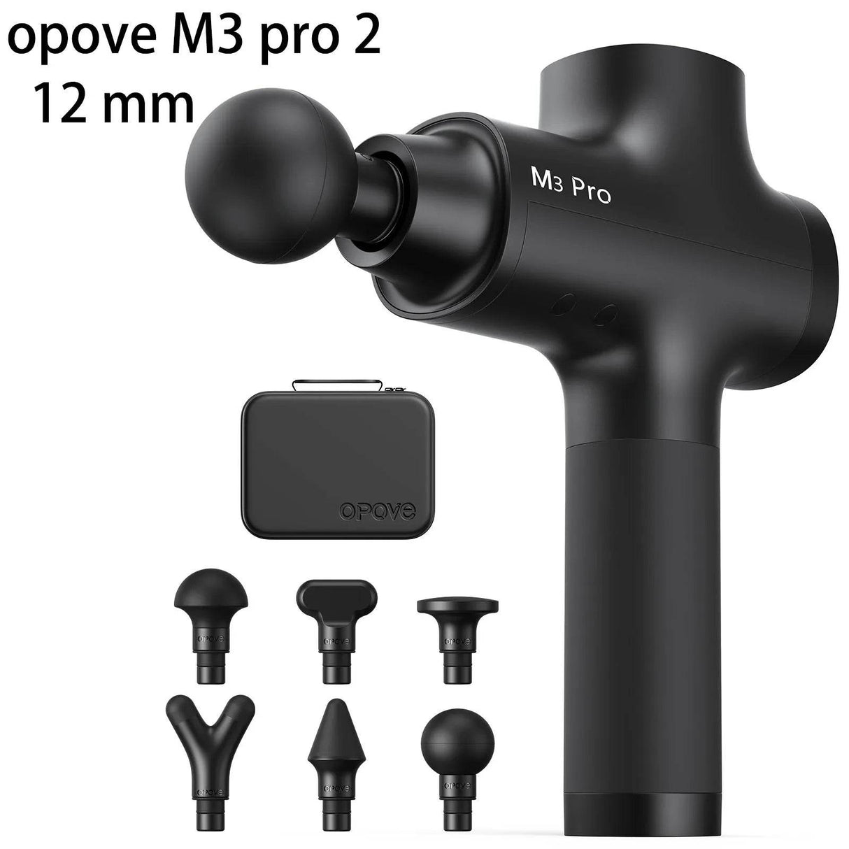 Deep Tissue Percussion Massage Gun With Adjustable Speeds - Omega Lifestyles