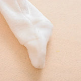 Baby Bear Hooded Cotton Romper Long Sleeve Footies - Omega Lifestyles