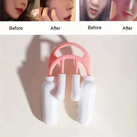Nose Bridge Corrector Adjustable Plastic Lifting Device - Omega Lifestyles