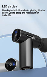 USB Mini Portable Muscle Relaxation Massage Gun - Omega Lifestyles