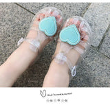 Children’s Breathable Anti-Slippery Summer Jelly Sandals - Omega Lifestyles