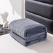 Thickened Plush Solid Color Polyester Blanket - Sleep Galleria