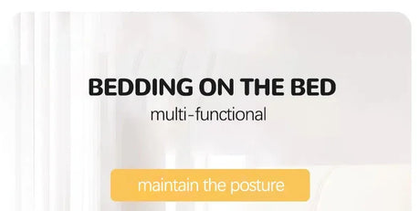 Ergonomic Memory Foam Posture Support Pillow - Omega Lifestyles