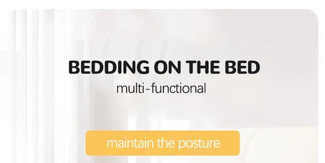 Ergonomic Memory Foam Posture Support Pillow - Omega Lifestyles