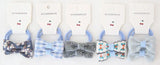 Set Of 10 Cute Elastic Hair Bands For Baby Girls - Omega Lifestyles
