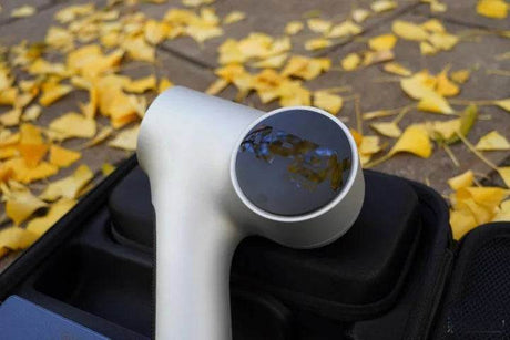 Deep Tissue Percussion Massage Gun with 14.5mm Amplitude - Omega Lifestyles