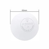 Portable 6.3cm Rubber Massage Ball For Muscle Relief - Omega Lifestyles