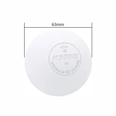 Portable 6.3cm Rubber Massage Ball For Muscle Relief - Omega Lifestyles