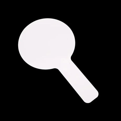 Set Of 20 Mini Double-Sided Dry Erase Whiteboards - Omega Lifestyles