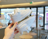 Breathable PU Leather Children's Casual Hook & Loop Sneakers - Omega Lifestyles