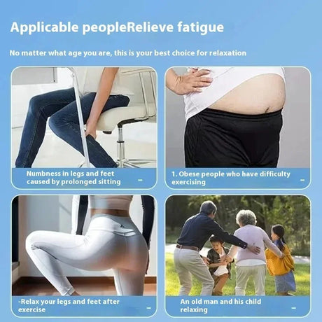 Magnetic Therapy Finger Pressure Foot Massage Mat - Omega Lifestyles