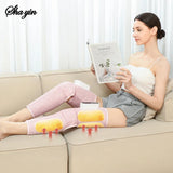 Wireless 360° Air Pressure Calf Muscle Massager - Omega Lifestyles