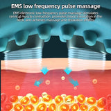 Electric Neck Massager Pillow With Infrared Heating - Omega Lifestyles