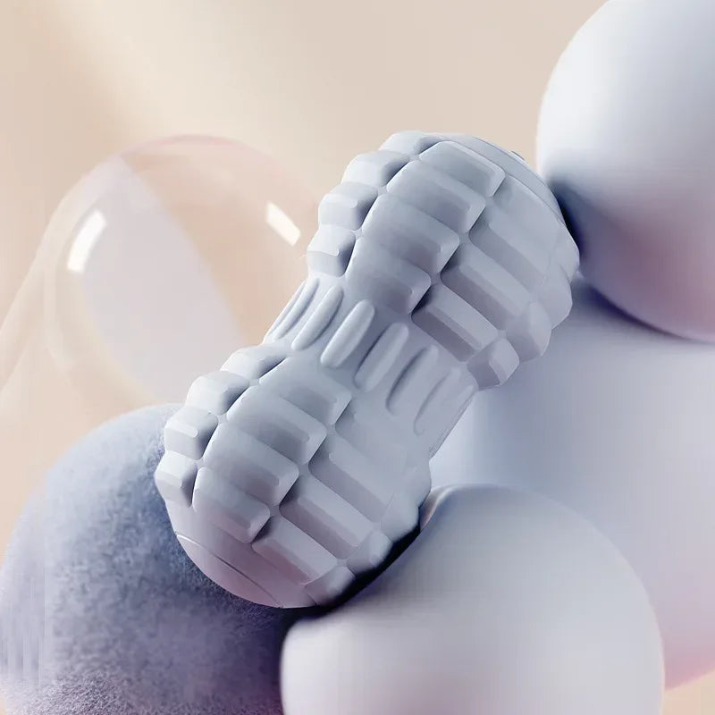 Electric Silicone Peanut Deep Vibration Massage Ball - Omega Lifestyles