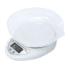 Portable Mini Digital Kitchen Scale 5Kg Capacity - Omega Lifestyles