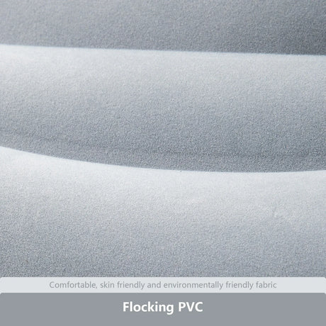 Inflatable Portable Camping Pillow With Built-In Pump - Omega Lifestyles