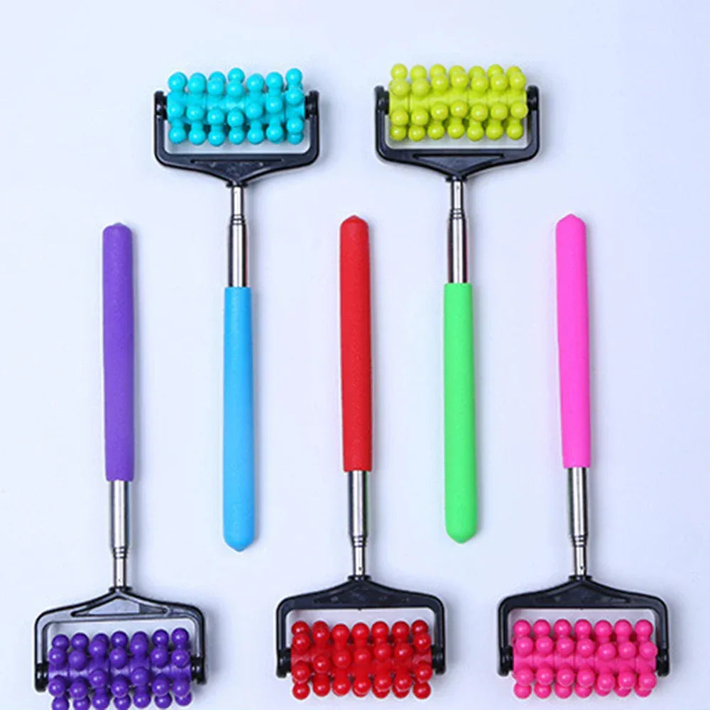 Telescopic Full Body Manual Composite Massage Roller - Omega Lifestyles