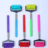 Telescopic Full Body Manual Composite Massage Roller - Omega Lifestyles