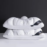 Luxury Cooling Queen Size Down Pillow Set of 2 - Omega Lifestyles