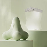 Four Corner Fascia Ball Deep Muscle Relaxation Massager - Omega Lifestyles