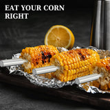 Heavy Duty 20PCS Stainless Steel Barbecue Grill Set