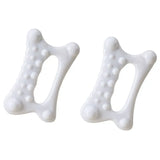 Set of 2 Ergonomic Plastic Gua Sha Massage Tools - Omega Lifestyles