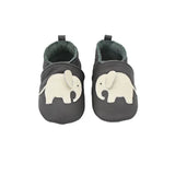 Breathable Leather Baby Shoes Soft First Walkers - Omega Lifestyles