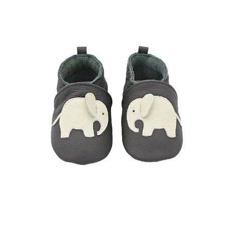 Soft Cow Leather Baby Shoes Infant Toddler First Walkers - Omega Lifestyles