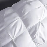 Luxury Cooling Queen Size Down Pillow Set of 2 - Omega Lifestyles