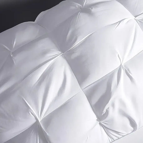 Luxury Cooling Queen Size Down Pillow Set of 2 - Omega Lifestyles