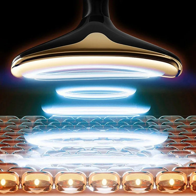 Electric Microcurrent Face Lifting Massage Device - Omega Lifestyles