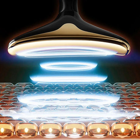 Electric Microcurrent Face Lifting Massage Device - Omega Lifestyles