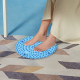 Magnetic Therapy Foot Massage Mat With Triangular Balls - Omega Lifestyles