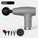 Mini 4-Head Portable Multi-Stage Muscle Massage Gun - Omega Lifestyles