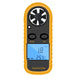 Digital Mini Air Velocity Wind Speed Meter Anemometer - Omega Lifestyles